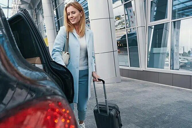 Shared Shuttle Transfer from Rome to Civitavecchia Port - Booking and Cost-Effectiveness