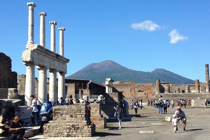 Sharing Tour of Pompeii - Who Will Love This Tour?