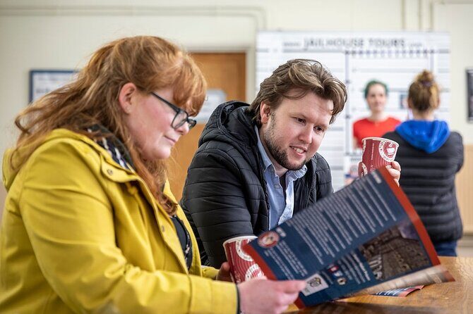Shepton Mallet Prison Self-Guided Tour - What You Can Expect From the Tour