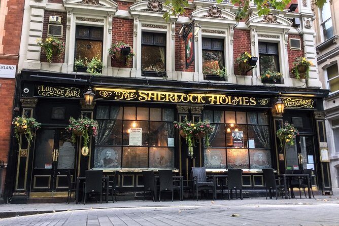 Sherlock Holmes Old London - Very Small Group Walking Tour - The Value of the Experience