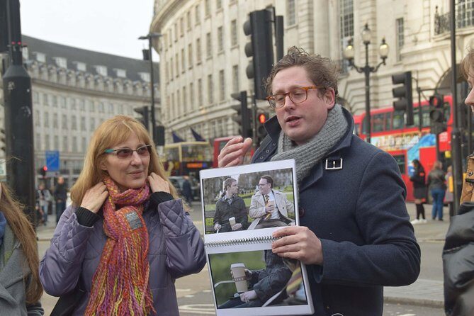Sherlock Holmes Walking Tour in London - The Experience and Guides