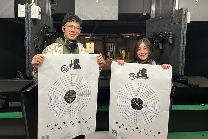 Shooting Experience HOLLYWOOD Package in Budapest - The Experience’s Highlights