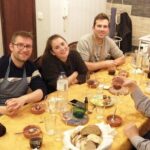 Shopping, cooking and eating together at my home in Porto - Shopping for Ingredients