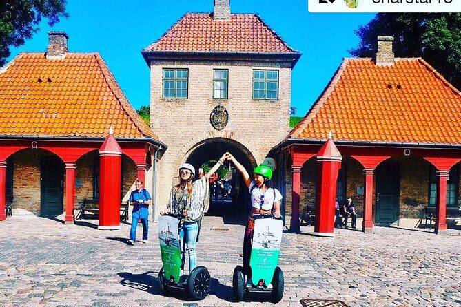 Shore Excursion: 1-Hour Copenhagen Segway Cruise - FAQs