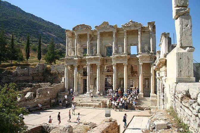 Shore Excursion 1 or 2 Day Private Tour from Kusadasi Port for Ephesus-Pergamon - Is It Worth the Price?