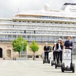 Shore Excursion: 2-Hour Copenhagen Segway Cruise - The Itinerary in Detail