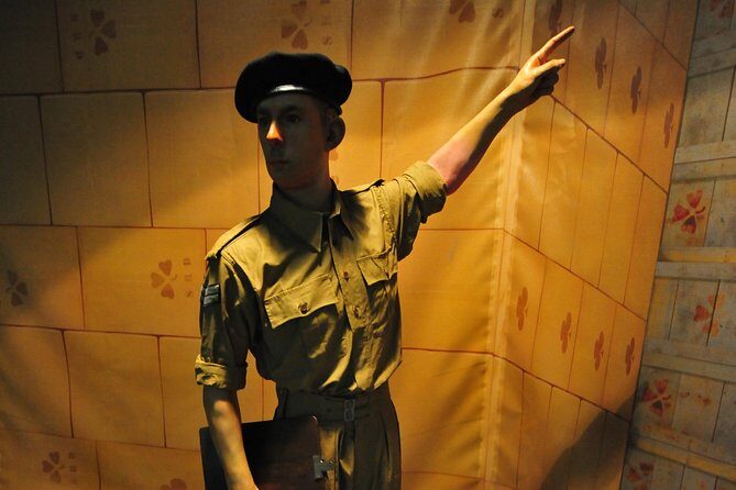 SHORE EXCURSION 3hrs Tunnel Tour - The Itinerary: What You’ll See and Do