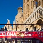 Shore Excursion: Barcelona City Tour Hop-On Hop-Off - The Routes – What You’ll See