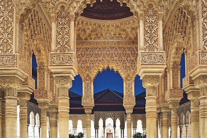 Shore Excursion from Almeria: Alhambra and Generalife Gardens - Frequently Asked Questions (FAQs)