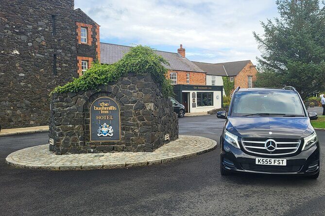 Shore Excursion from Belfast to Giants Causeway & Rope Bridge - The Experience: Comfort, Knowledge, and Flexibility