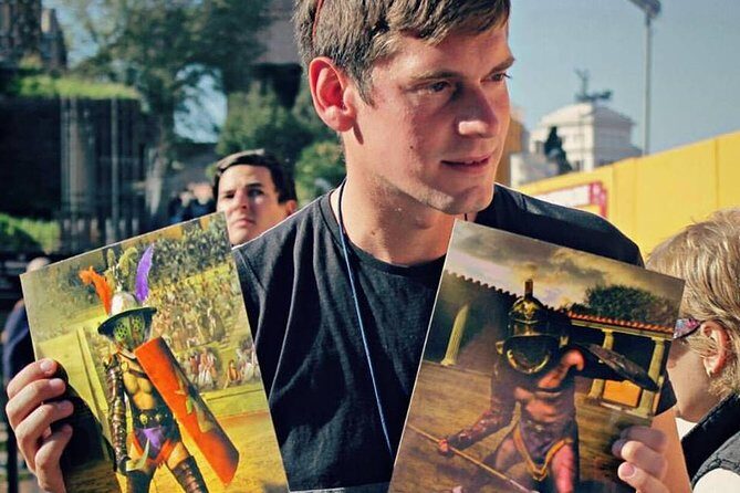 Shore Excursion from Civitavecchia: Walking Tour & Food Tour in Rome with Guide - The Sum Up