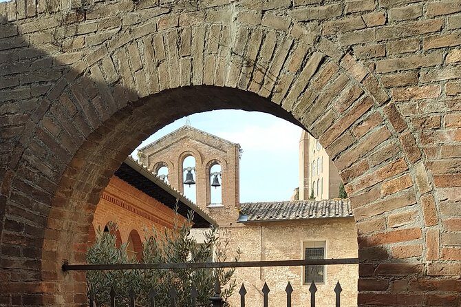 Shore excursion from Livorno to Siena and San Gimignano by private minivan - FAQ about This Tour
