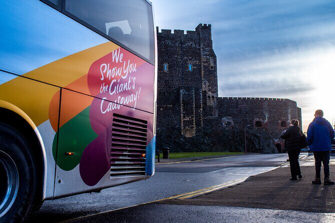 Shore Excursion: Giant's Causeway Tour Including Belfast City Tour - The Value Proposition: Does It Make Sense?