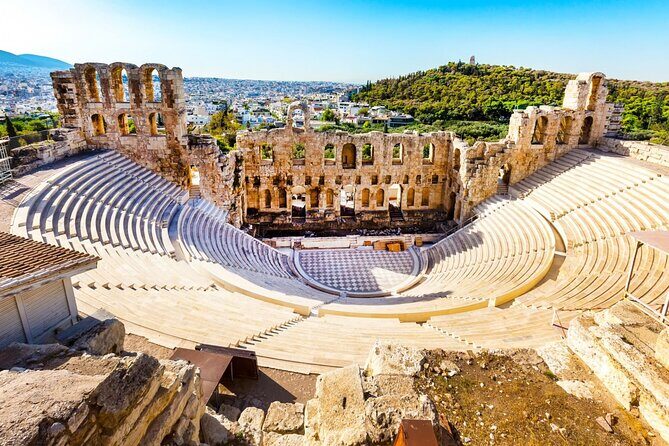 Shore Excursion Half day Private Athens tour - Practical Details and What You Can Expect