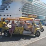 Shore Excursion Lisbon - Half-day Exclusive Tuk Tour - What’s Included and What’s Not