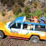 Shore Excursion - Northwest Terraces and Volcanic Pools 4x4 tour - FAQs