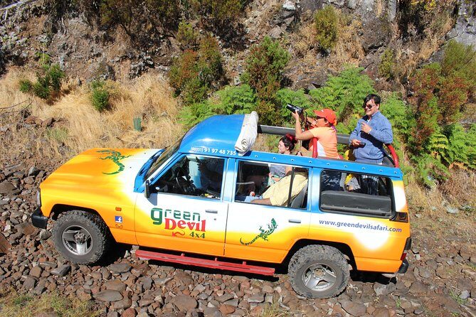 Shore Excursion - Northwest Terraces and Volcanic Pools 4x4 tour - FAQs