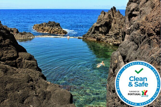 Shore Excursion Porto Moniz - Enchanted Terraces 4x4 tour - Pricing and Value