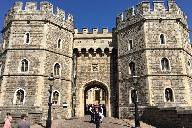 Shore Excursion Southampton to Windsor Castle - Who Should Consider This Tour?