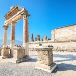 Shore Excursion:Pompeii & Mount Vesuvius with Lunch - The Pompeii Ruins: Step Back into Ancient Life
