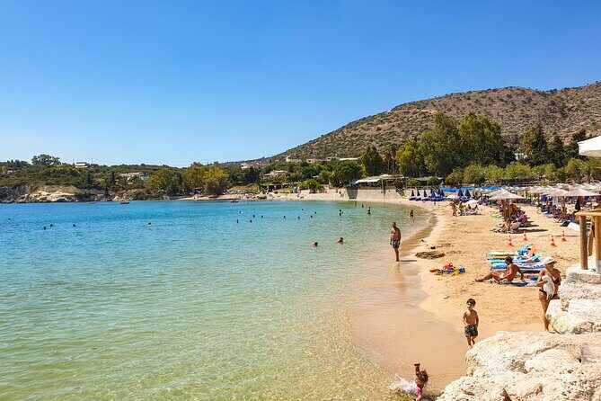 Shore Explore Chania: City Charm, Beach, Monastery & Winetasting - The Peaceful Sanctuary: Agia Triada Monastery