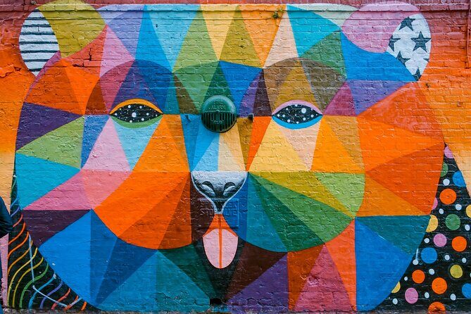 Shoreditch Self-Guided Walking Tour: Art, Cuisine & Culture - Is This Tour Worth It?