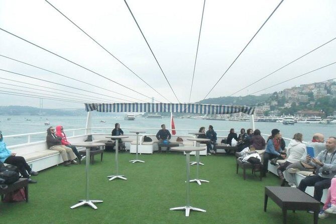 Short Guided Bosphorus and Golden Horn Boat Tour - The Real Value of the Experience