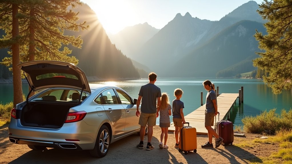 shorter trips fewer flights