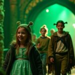 shrek adventure london tips