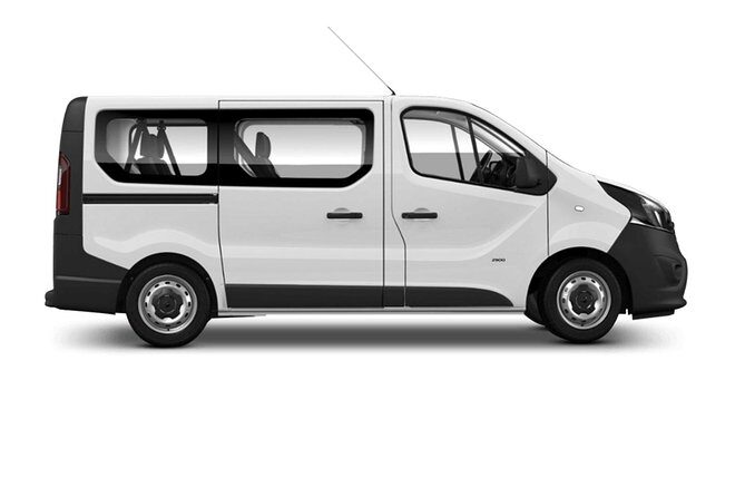 Shuttle Arrival Transfer from Paris Airport to Hotel/ Apartment - Real Traveler Experiences