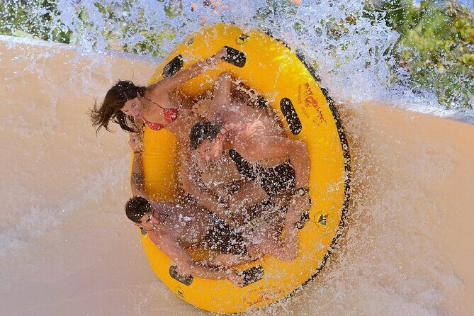 Siam Park Tenerife Entry Tickets - How the Park Looks and Feels