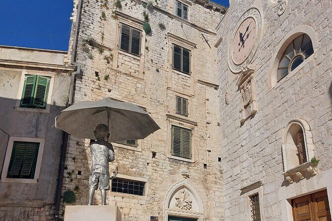 Sibenik Old Town Private Walking Tour Experience - The Experience Itself: Practical Details & Value