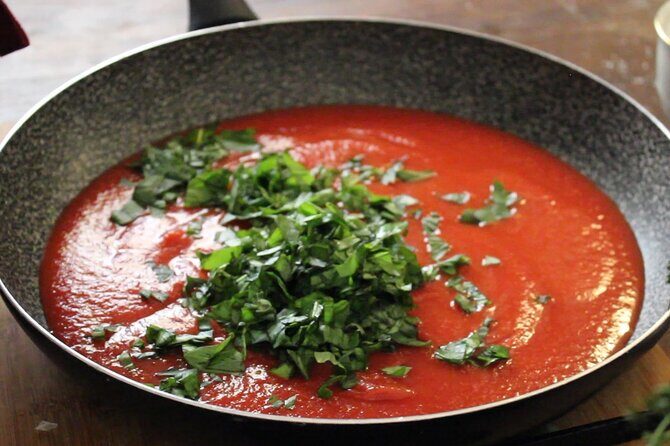 Sicilian Cooking Class in Palermo - Private Option - The Experience in Detail