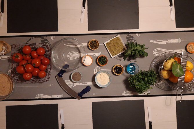 Sicilian Cuisine Cooking Class in Palermo - The Itinerary: What to Expect in Detail