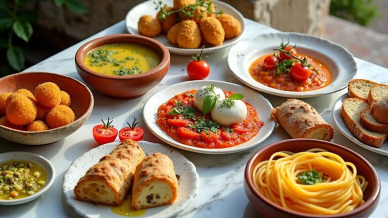 sicilian food for families