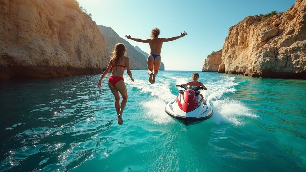 sicilian water sports adventures