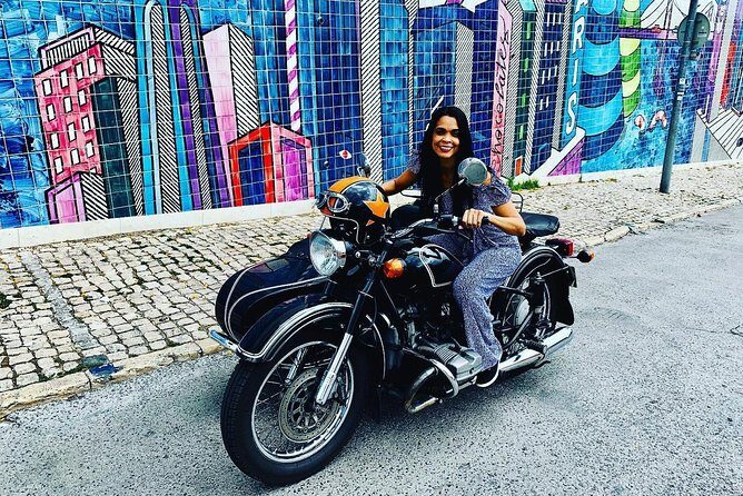 SIDECAR - 4 HOURS Lisbon 2 PAX - Final Thoughts