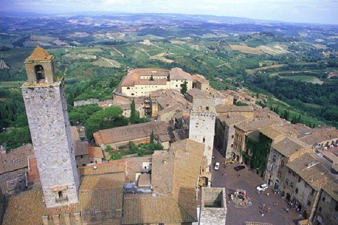 Siena, San Gimignano and Chianti Wine Small Group from Montecatini Terme - The Authentic Experience of Tuscany in a Day