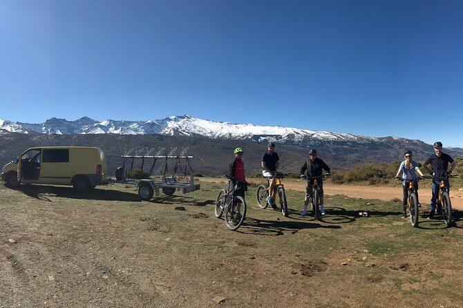 Sierra Nevada Ebike Tour Small Group - What Makes This Tour Special