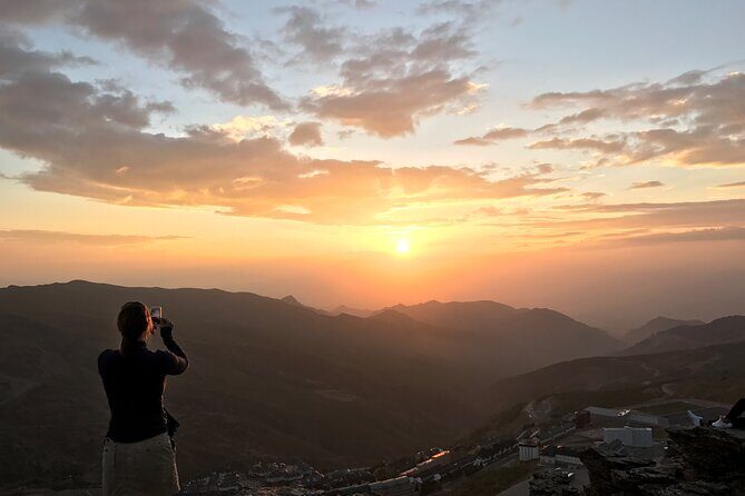 Sierra Nevada Safari 7 hours tour from Granada - Authentic Insights from Travelers