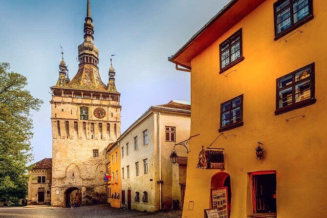 Sighisoara, Viscri UNESCO & Rupea Fort - Private Tour from Brasov - What We Think About the Value