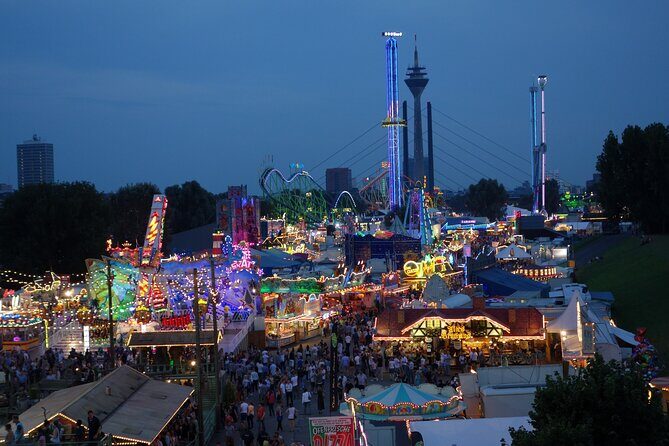 Sightrunning - Private Running Tour in Düsseldorf - Why You Might Love This Tour