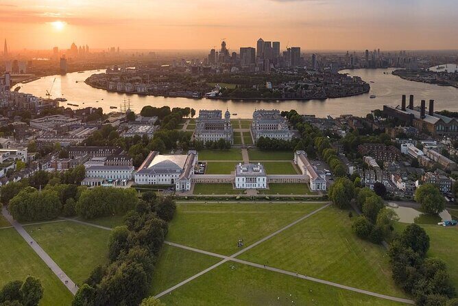 Sights & Bites, Royal Greenwich Guided Tour with Full Day Access - Is It Good Value?