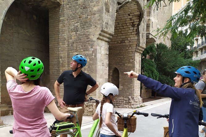 Sights of Barcelona E-Bike Tour Led by a Local Guide - Frequently Asked Questions (FAQs)