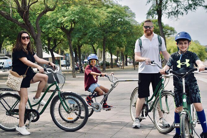 Sightseeing by Bike & Photo Shooting - A Closer Look at the Itinerary