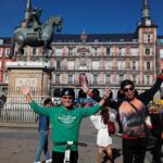 Sightseeing Segway Tour 1h30 in Madrid - Key Points