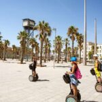 Sightseeing Segway Tour in Barcelona - Deep Dive Into the Itinerary