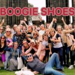 Silent Disco Walking Tours West End Boogie Shoes - The Sum Up