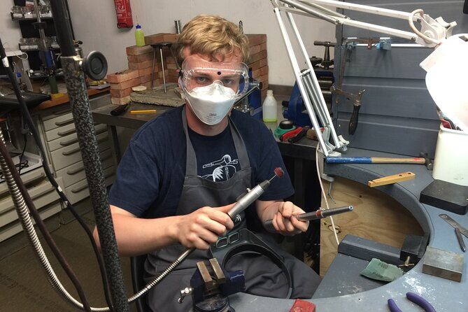 Silver Ring Making Experience - A Closer Look at the Experience Reviews