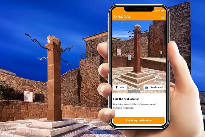 Silves Scavenger Hunt and Sights Private Self-Guided Tour - Discovering Silves on Your Terms